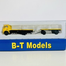 B T Models 1:76 OO British