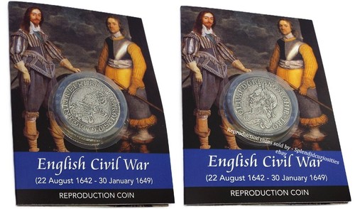 Reproduction english civil - english, war