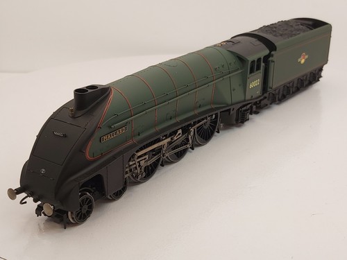 Dcc fitted hornby r2784x - fitted,