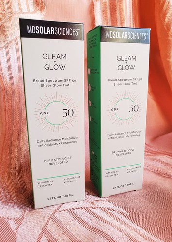 Solar sciences new gleam - md,
