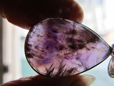 Natural Crystal Amethyst Super