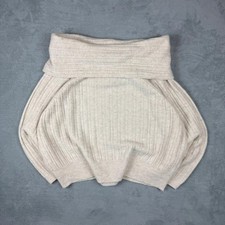 F&F Women's Viral Cream Ribbed