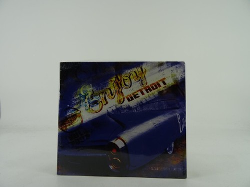 Various artists enjoy detroit - various,