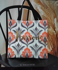 Harrods Inspired Design Print
