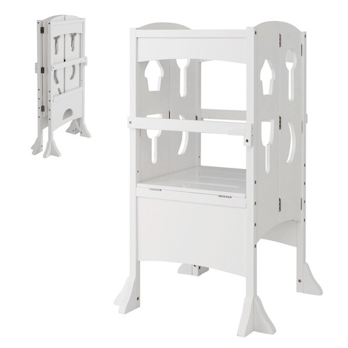 Kids kitchen step stool - kids,