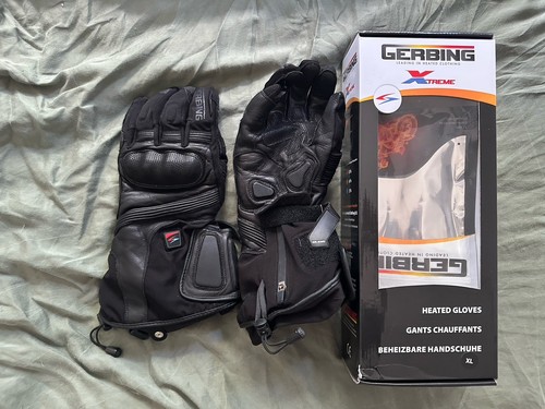 Gerbing extreme evo - extreme, heated