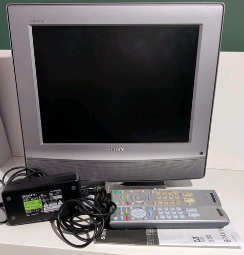 Sony bravia kdl - sony, kdl-15g2000
