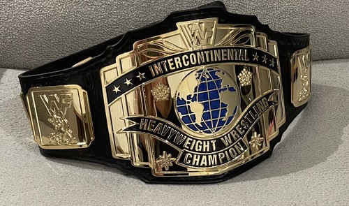 Classic wwf intercontinental - classic,