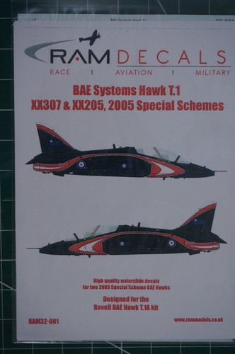 Ram 32001 high detail - 1/32, #32001