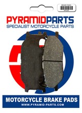 Front Brake Pads for MBK 250 Skyliner 2000