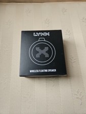 LYNX Wireless Floating Speaker