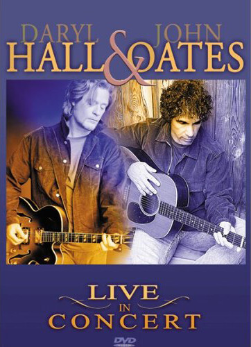 Hall and oates live - hall, oates: