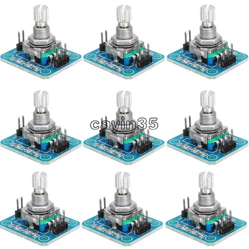10pcs 360 degree - 360, rotary