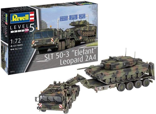 Revell 03311 slt elefant - 50-3,