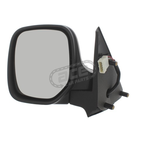 Electric wing door mirror - wing,