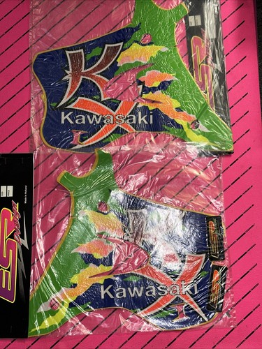 Nos esr kawasaki 125 - nos,