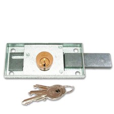 Cisa 41110 Shutter Lock RH
