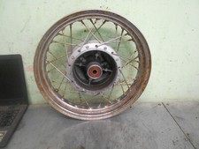 sym husky rear wheel