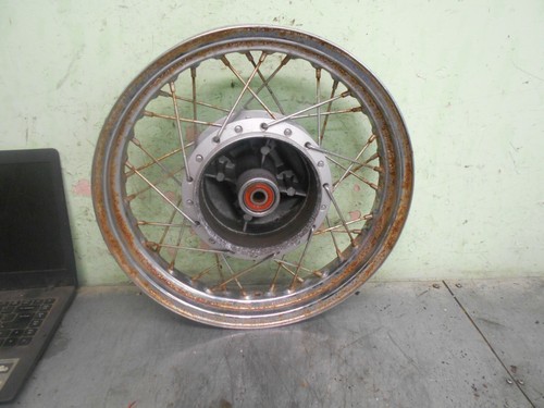 Sym husky rear - husky, wheel
