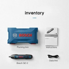 BOSCH GO 2 Kit Smart