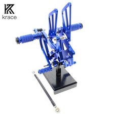 CNC Rearsets Footpegs Rear Set