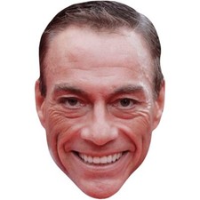 Jean-Claude Van Damme (Smile)