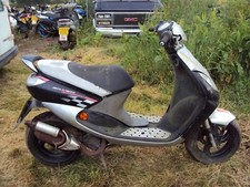 2007 PEUGEOT VIVACITY 50 2 STROKE SCOOTER MOTORBIKE MOTORCYCLE SPARES REPAIR