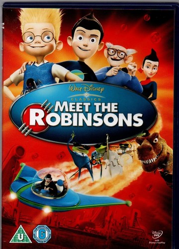 Meet the robinsons - robinsons, uk