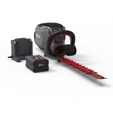 Greenworks Powerworks 60v Brushless Hedge Cutter with 2Ah Battery & Charger