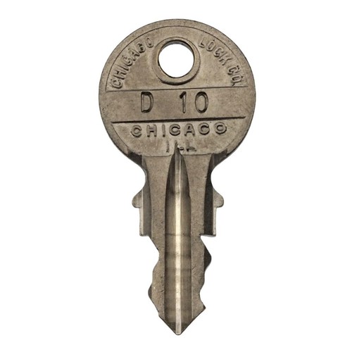 Vintage key chicago lock - vintage,