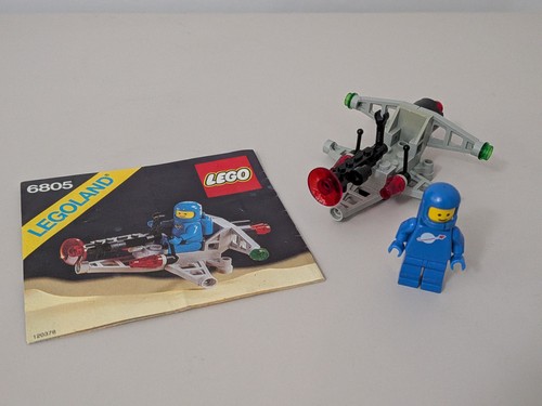 Lego 6805 astro - dasher, classic