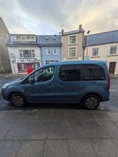 Peugeot Partner Camper Van 1.6