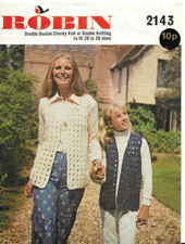 Vintage 70s ladies girls