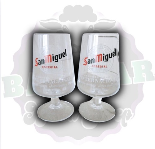 San miguel especial half - san,
