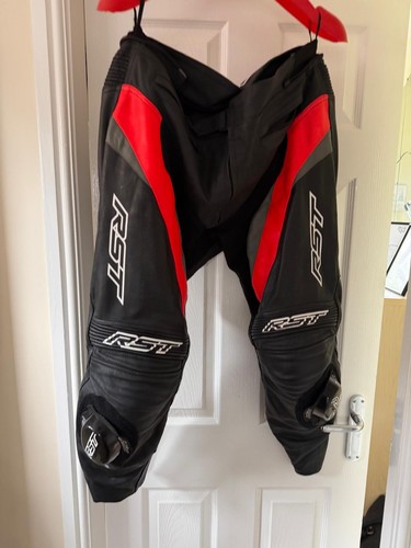 Rst tracktech evo leather - tracktech,