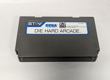 Sega ST V Die Hard Arcade Game