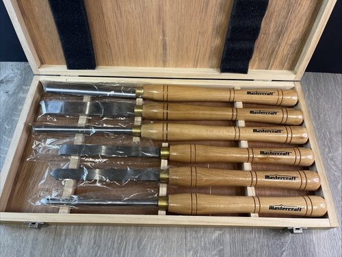 Mastercraft chisel set pc - chisel, 7