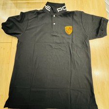 Porsche Polo T-Shirt **Size
