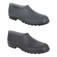 Stormwells Welly Shoe Mens Ladies Wellingtons Garden Clog Waterproof Mucker Size