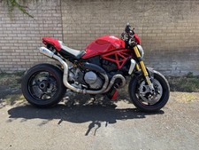 Ducati Monster 1200s 2017