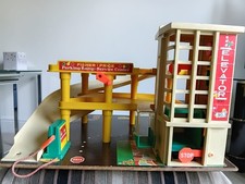 Fisher price vintage - vintage, garage