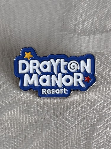 Pin badge drayton - pin,