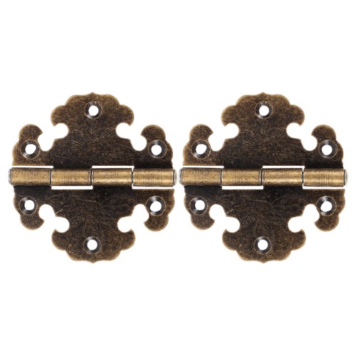 Pcs furniture hinge - 2, metal