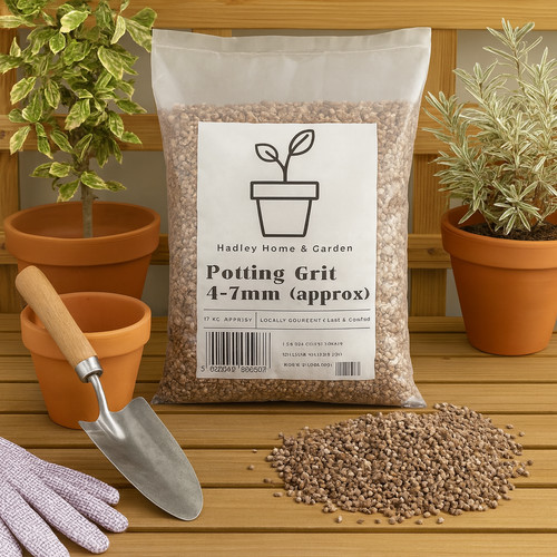Potting grit clean graded - grit,,