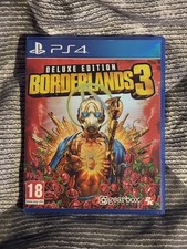 Borderlands 3: Deluxe Edition