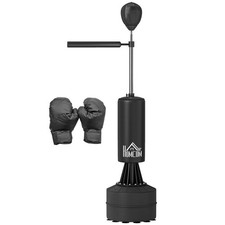 HOMCOM Boxing Punch Bag Stand