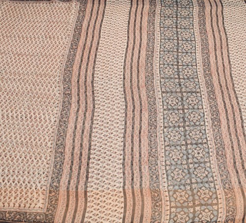 Sushila vintage cream - vintage, scrap