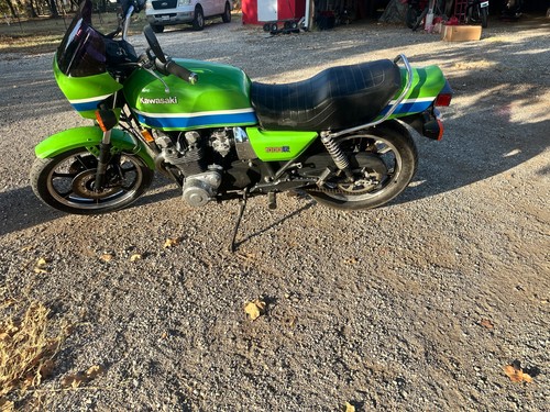 1981 kawasaki 1000 - 1981,