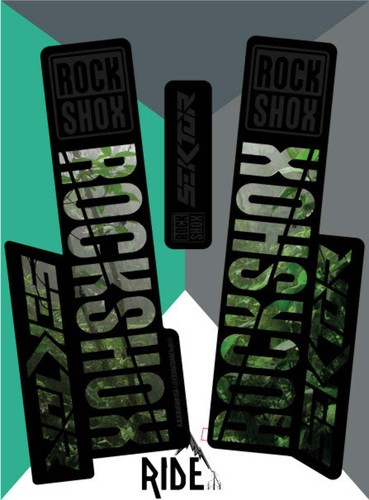 Rockshox sektor 2018 - rockshox,