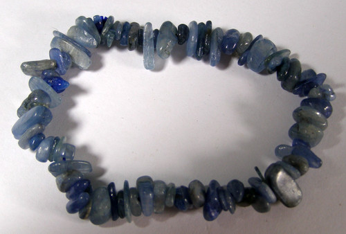 Lovely blue kyanite - blue,